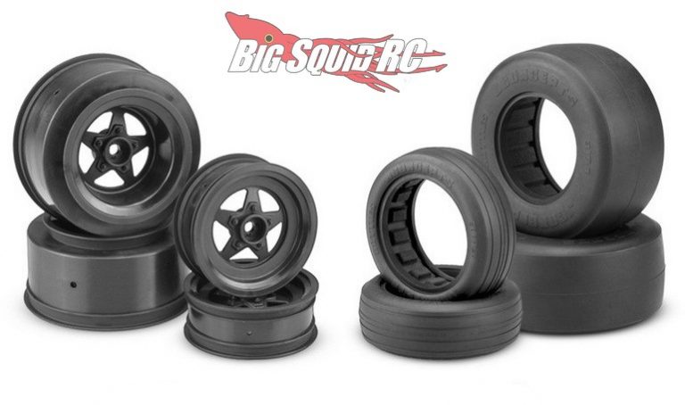 Jconcepts Hotties Drag Racing Tires And Startec Wheels « Big Squid Rc 