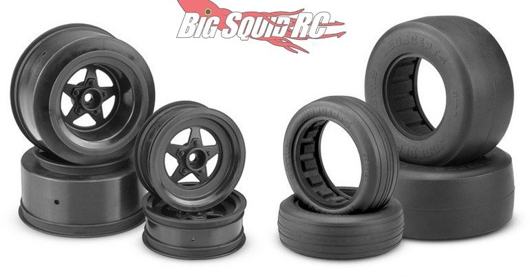 JConcepts Hotties Drag Racing Tires and StarTec Wheels « Big Squid RC ...