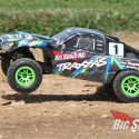 traxxas slash 4x4 brushed top speed