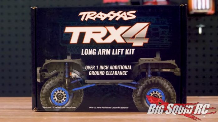 Video – How To Install A Traxxas TRX-4 Long Arm Lift Kit « Big Squid RC ...