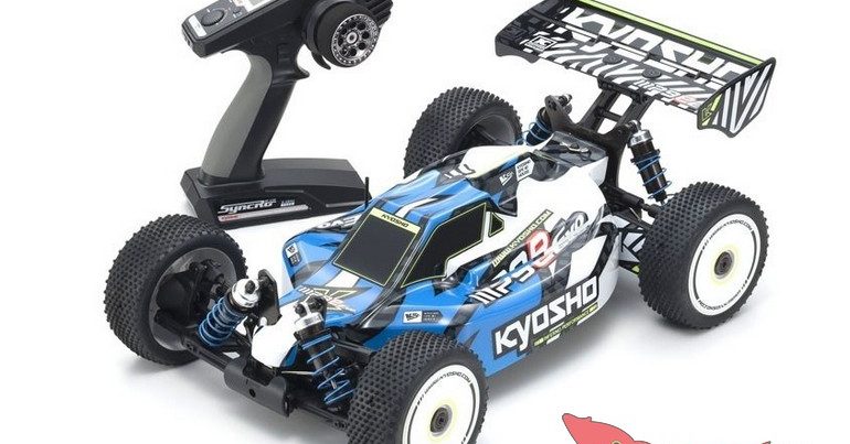 kyosho mp9e evo kit