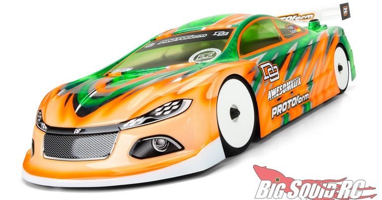 PROTOform D9 Touring Car Body « Big Squid RC – RC Car and Truck News ...