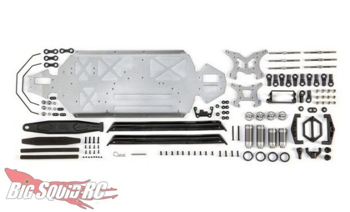 losi tenacity db parts