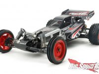 Tamiya Black Edition Chassis Racing Fighter Body