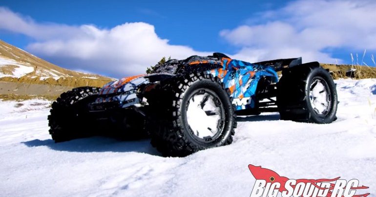 Winter cheap rc cars