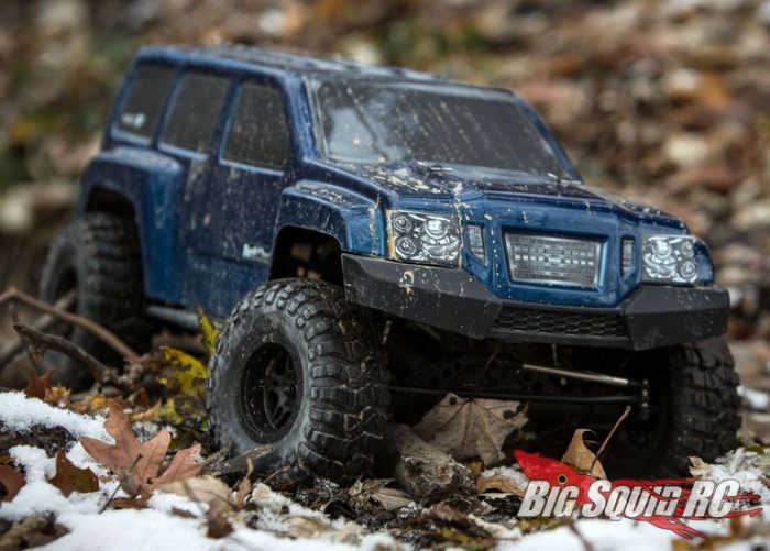 force rc crawler