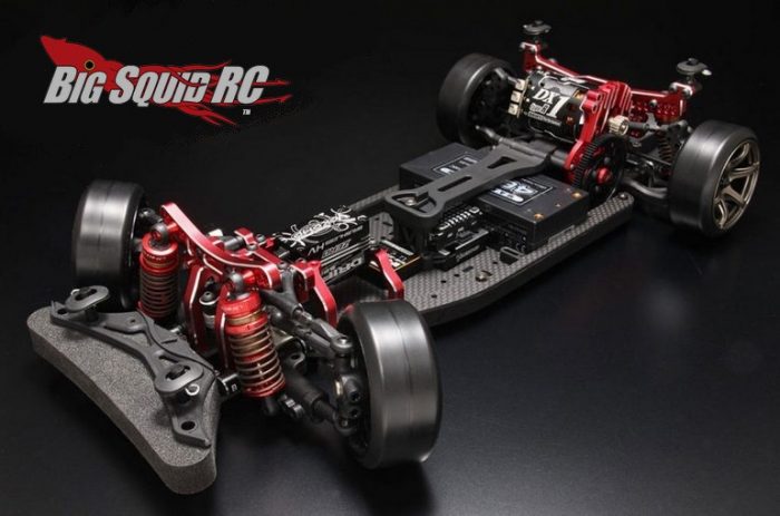 Yokomo YD-2 SXII Red Edition Drift Car « Big Squid RC – RC Car and ...