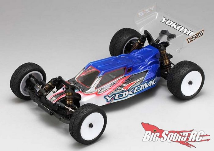 yokomo 2wd buggy