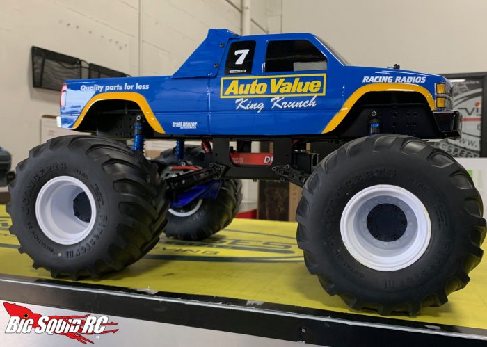 Monster Truck Madness – Ditchin’ the Foams « Big Squid RC – RC Car and ...