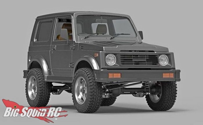 capo sixer 1 suzuki samurai