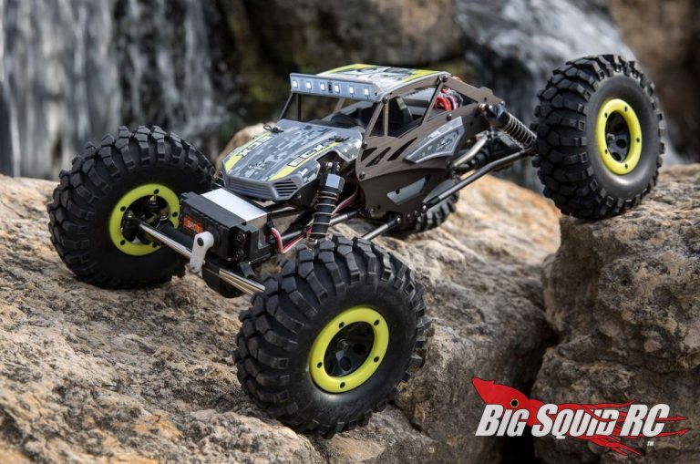 ECX Temper Gen 2 4WD 1/18 Rock Crawler « Big Squid RC – RC Car and ...