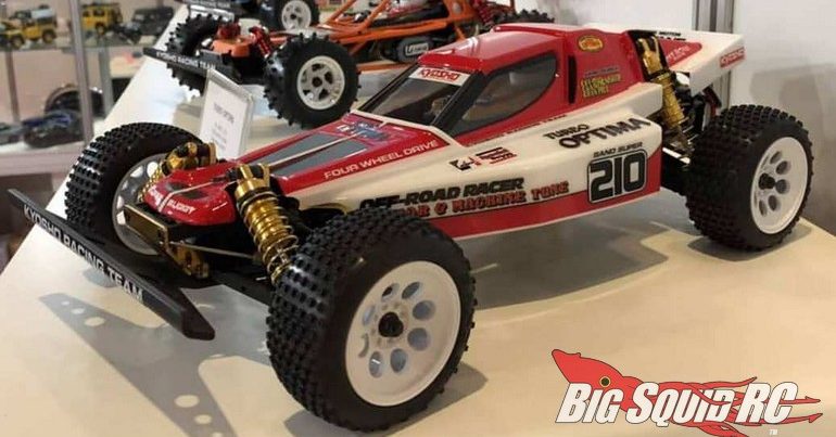 kyosho re release 2021