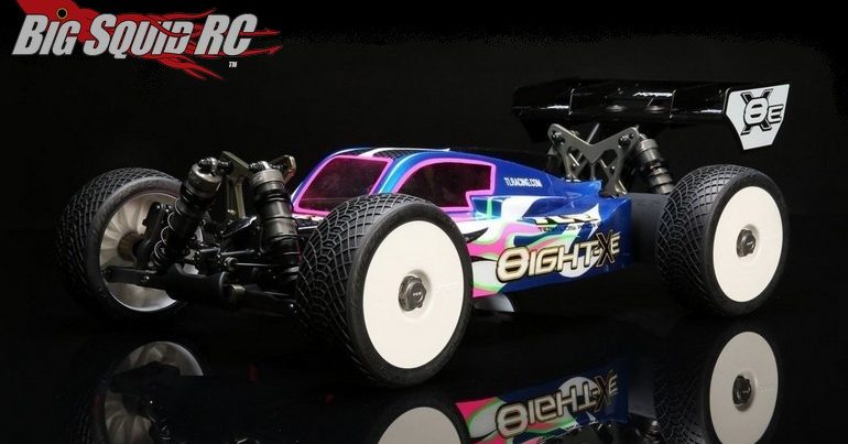 tlr eight x