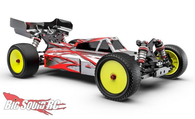 Team Corally SBX-410 4WD Race Buggy Kit « Big Squid RC – RC Car and ...