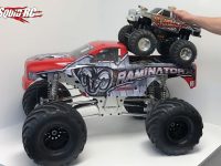 primal rc colossal 49cc monster truck