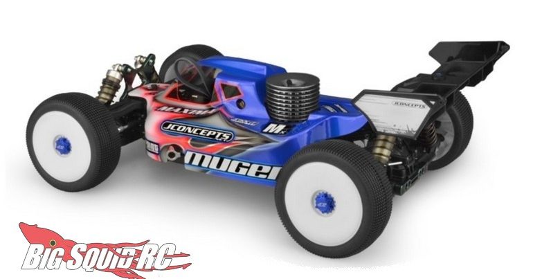 mugen seiki 1 8 buggy