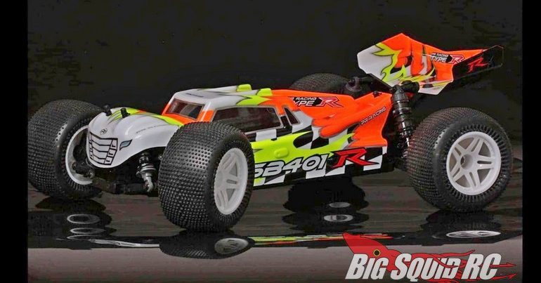 rc truggy