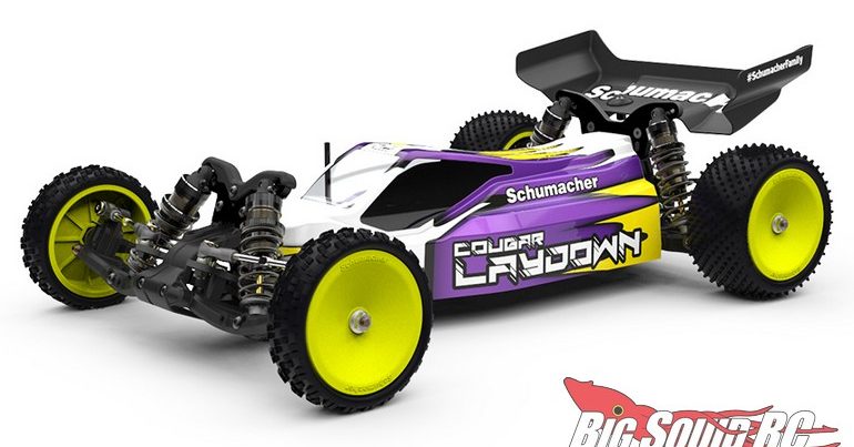 Schumacher shop buggy rc