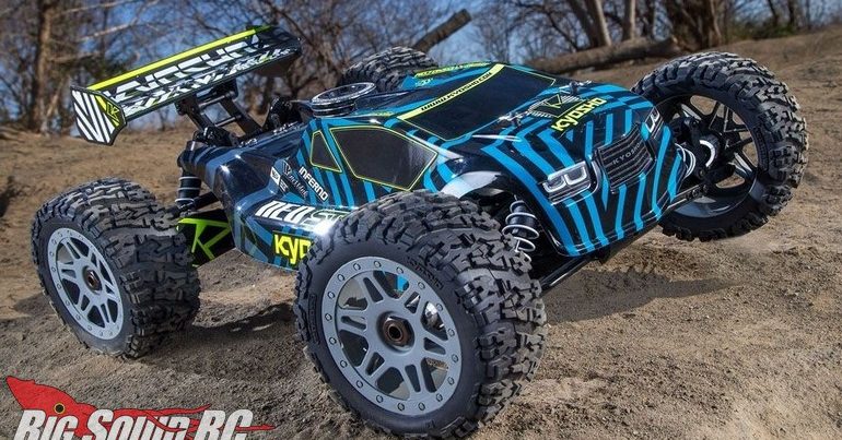 Kyosho Inferno Neo ST Race Spec 3.0 « Big Squid RC – RC Car