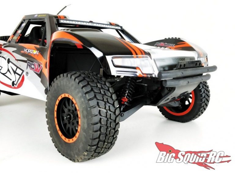 T-Bone Racing XV4 Front Bumper For The Losi Baja Rey « Big Squid RC ...