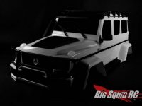 Traction Hobby 1/8 Mercedes G Series