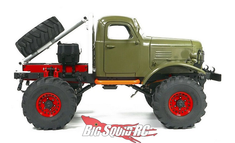 king kong monster truck toy