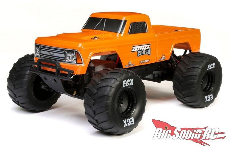 amp crush rc car