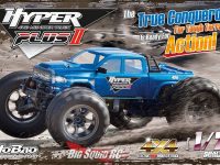 Hyper Plus II Monster Truck