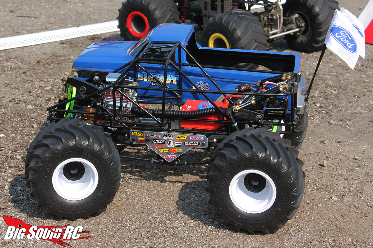 Monster Truck Madness See Me This Weekend At Bigfoot Open House Big Squid Rc Rc Car And Truck News Reviews Videos And More