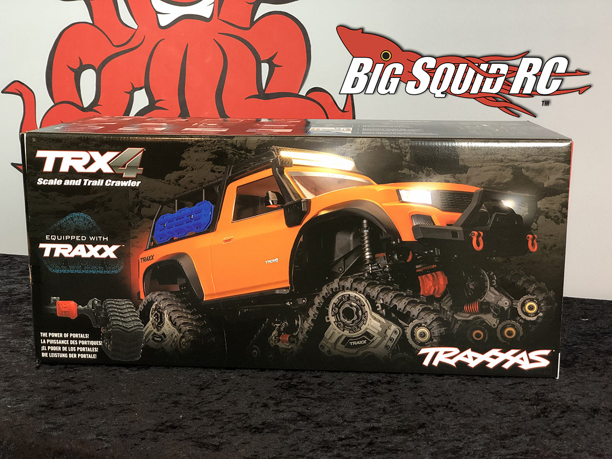 traxxas site