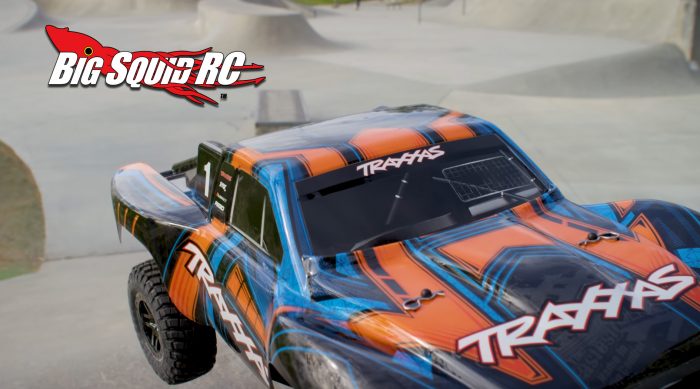 traxxas site