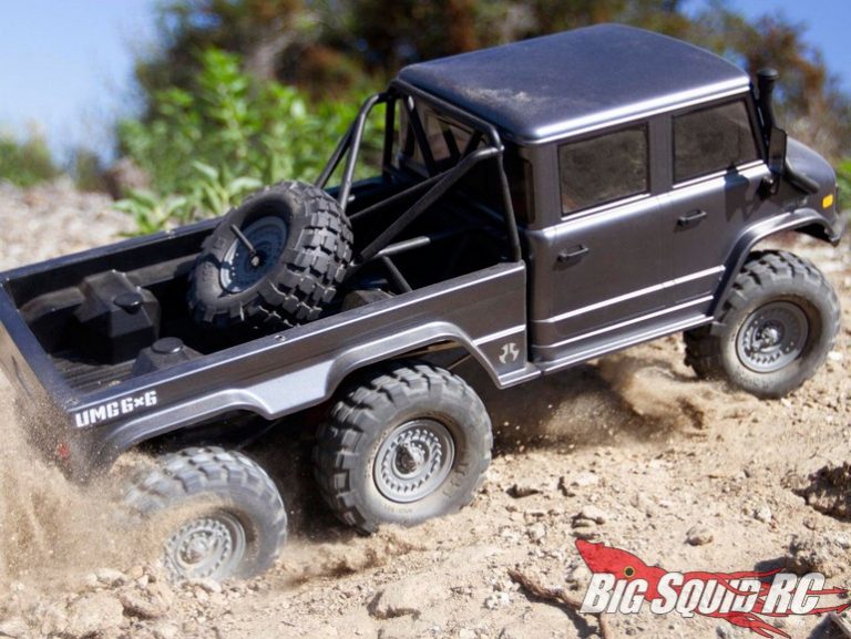 EVERYBODY’S SCALIN’ – AXIAL RACING UMG6 RAMBLE « Big Squid RC – RC Car ...