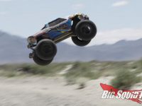 Desert Domination Traxxas X-Maxx Rock n Roll Edition