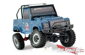 ftx crawler mini outback