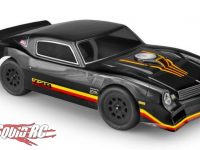 JConcepts 1978 Chevy Camaro Street Stock Body