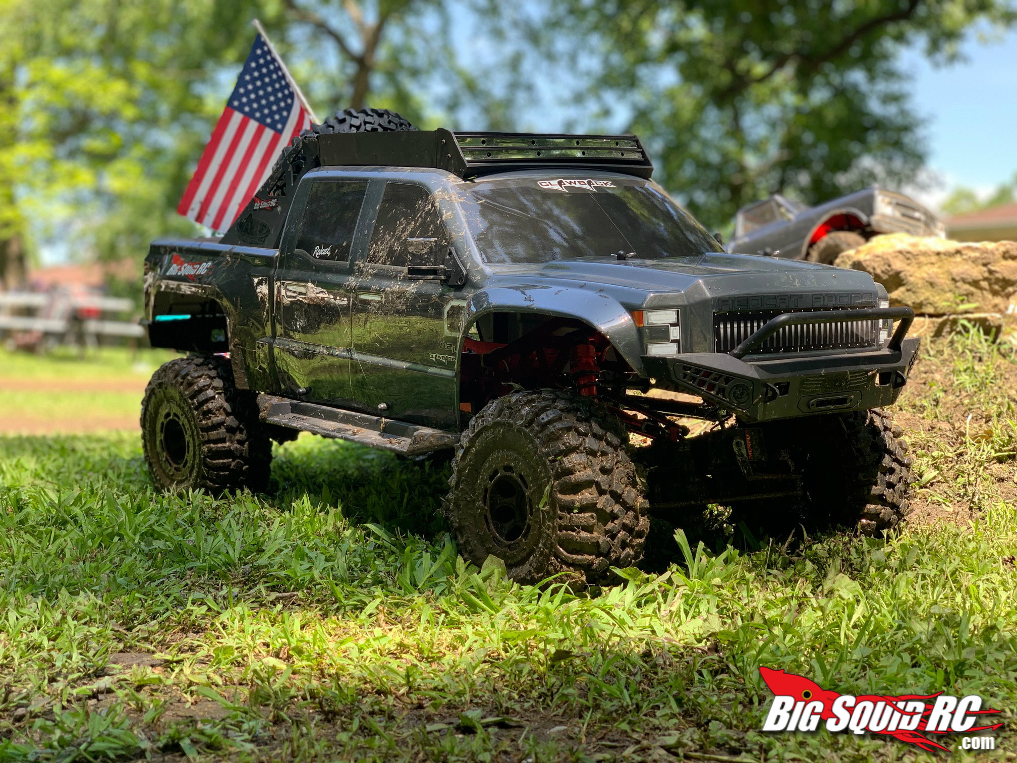 5th scale rc truck