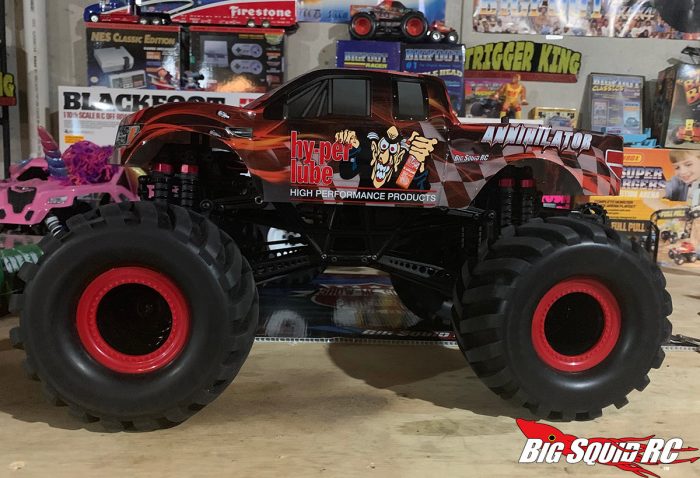 Monster Truck Madness – Initial Thoughts of the CEN Racing HL150 ...