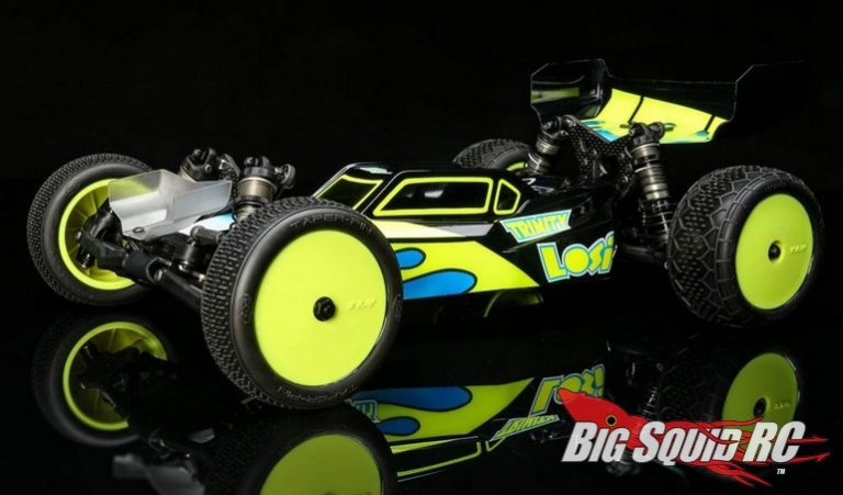 tlr 22 buggy