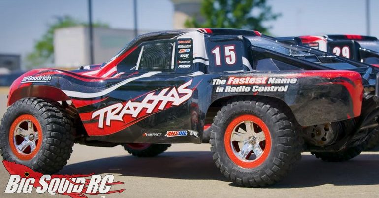 Traxxas cheap slash videos