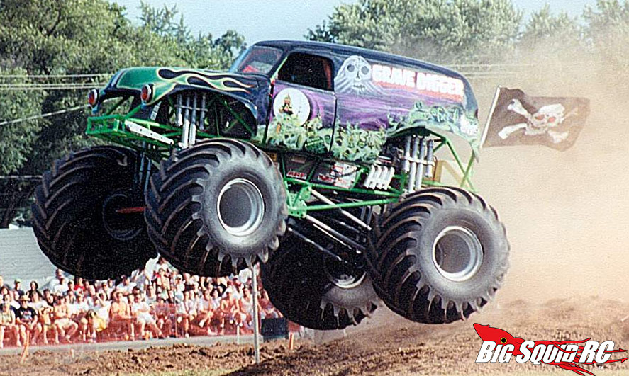 why does grave digger always win
