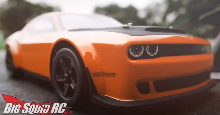 kyosho dodge demon