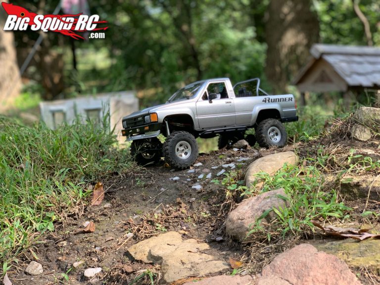 rc4wd 85 4runner