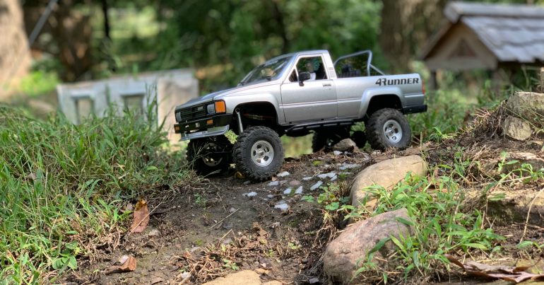 4runner rc4wd