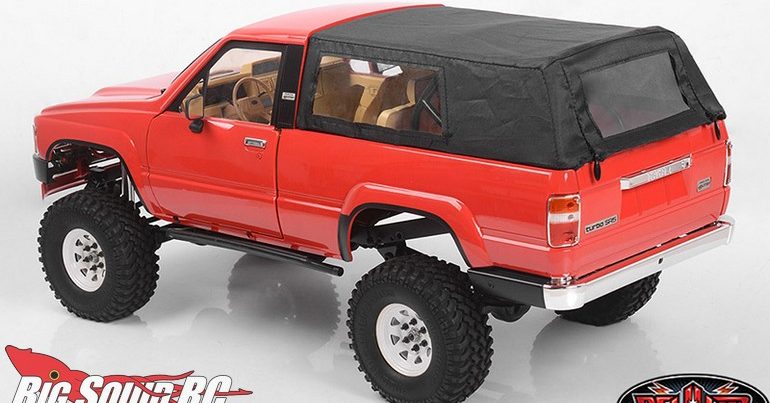 4runner rc4wd