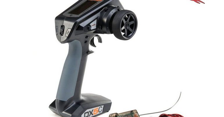 Spektrum DX5C Smart 5-Channel Radio « Big Squid RC – RC Car and Truck ...