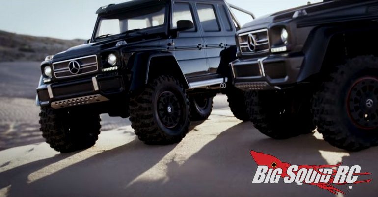 traxxas g wagon