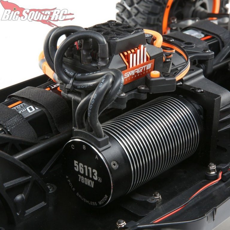 losi dbxl e 2.0 parts