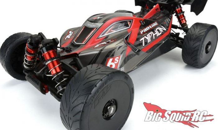 pro line buggy body