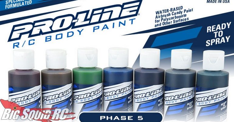 Pro-Line Racing Pro-Line RC Body Paint - Window Tint