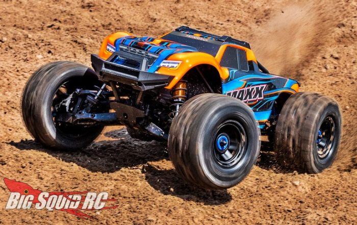 Video – Traxxas Maxx Monster Truck Unleashed « Big Squid RC – RC Car ...